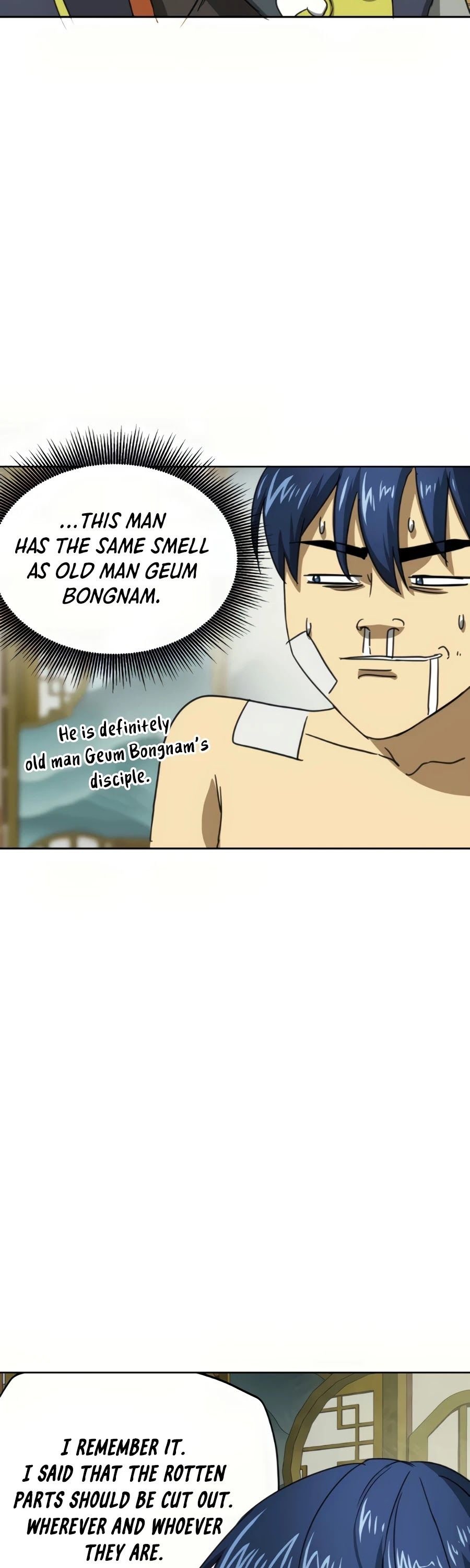 Infinite Level Up in Murim chapter 91 page 86