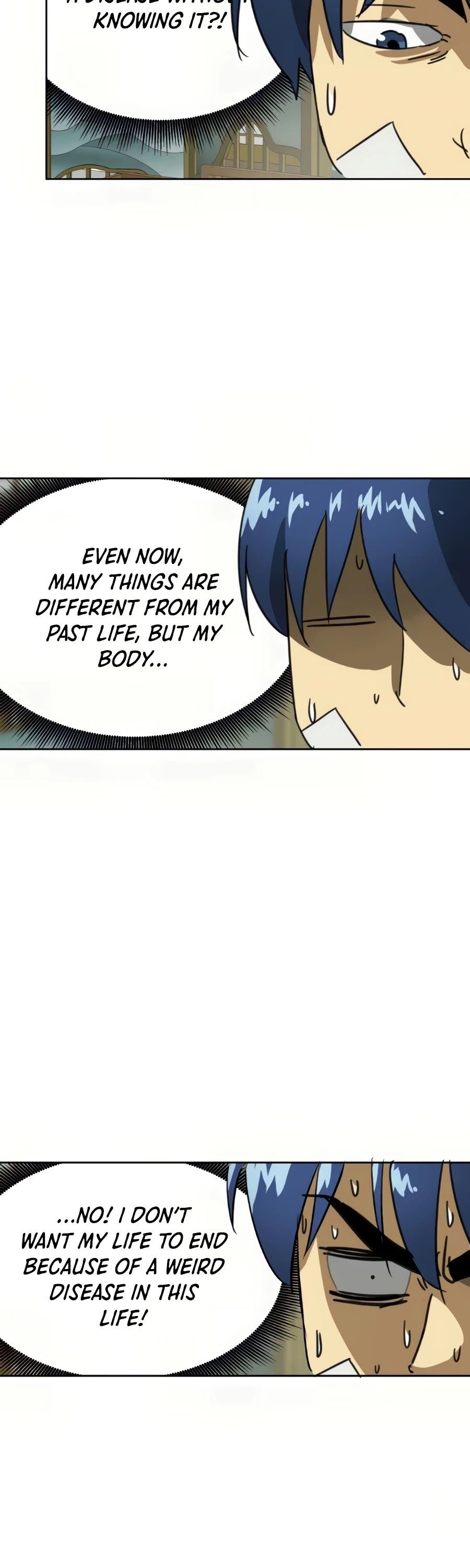Infinite Level Up in Murim chapter 91 page 93