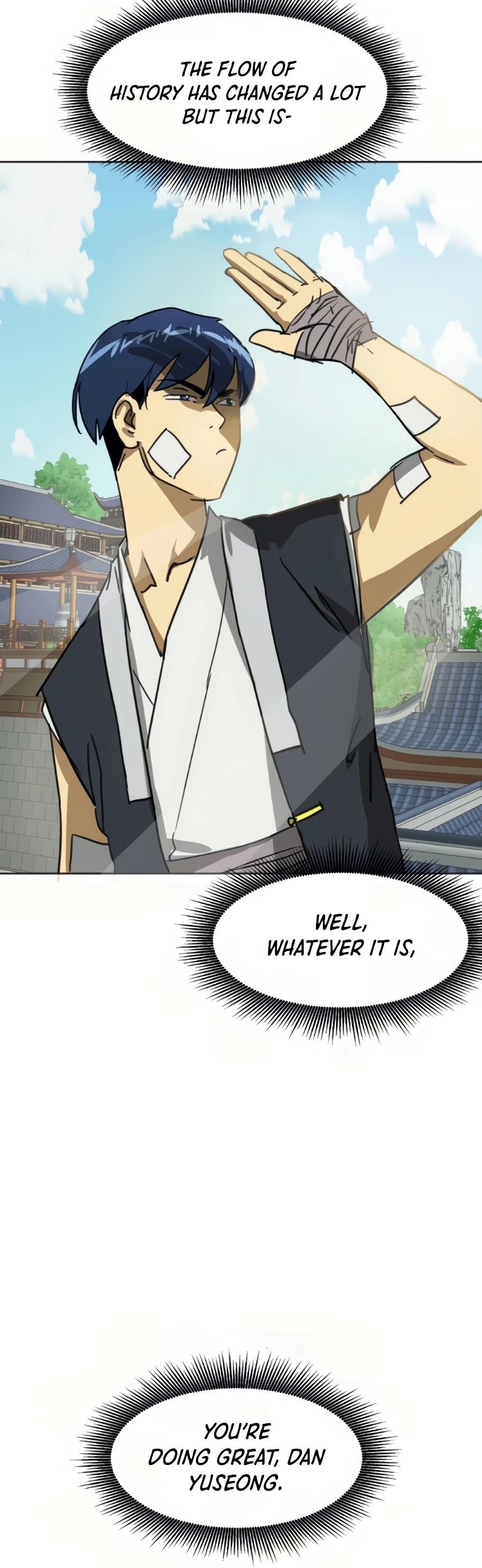 Infinite Level Up in Murim chapter 92 page 5