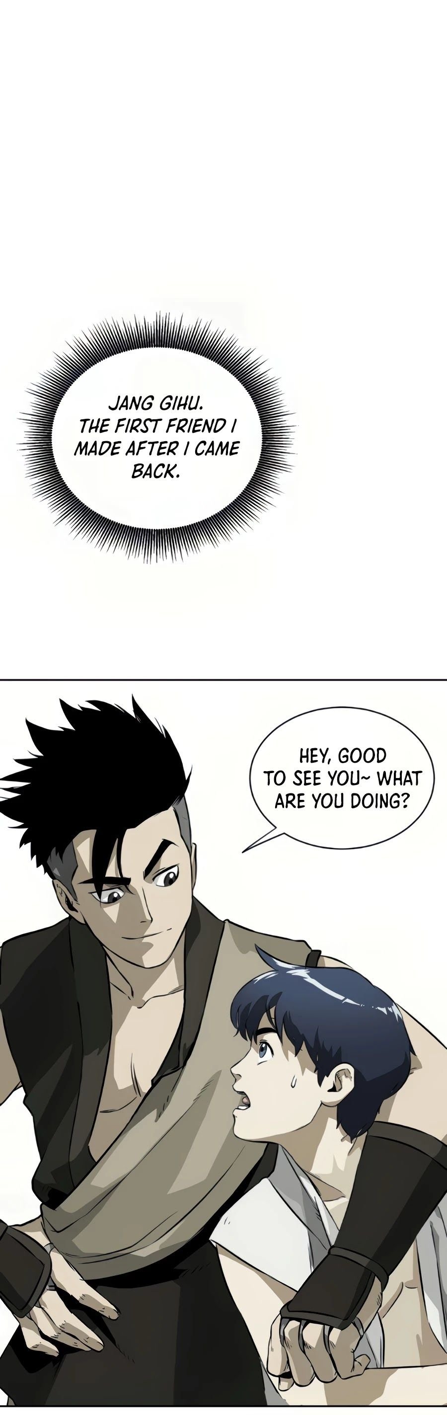Infinite Level Up in Murim chapter 92 page 14