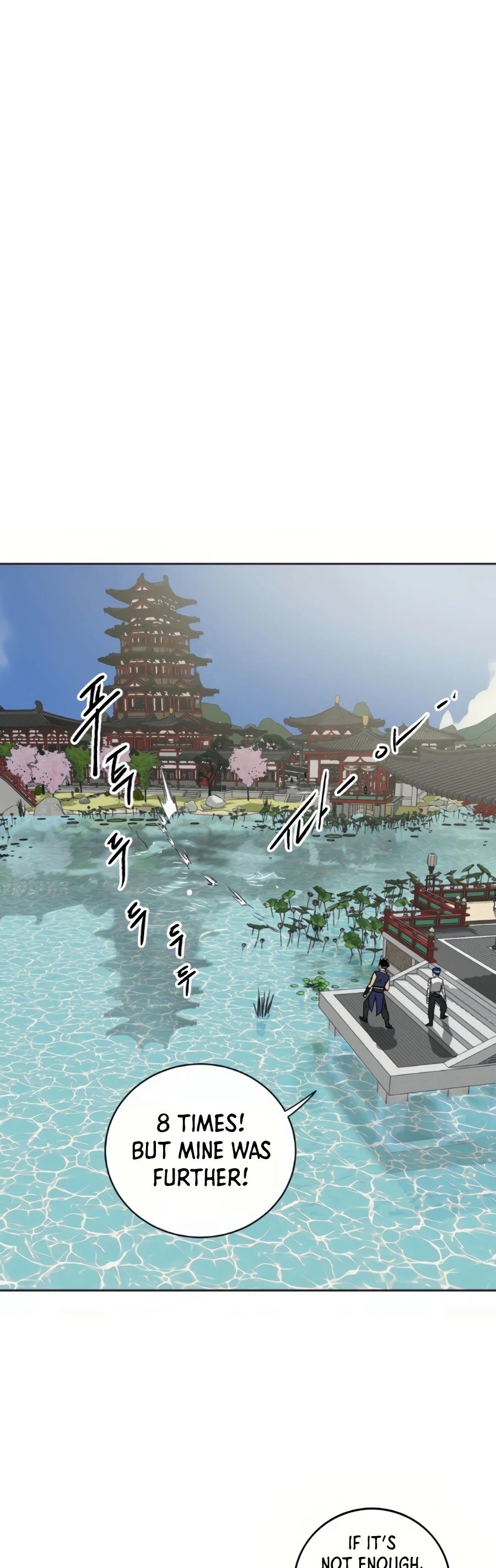 Infinite Level Up in Murim chapter 92 page 32