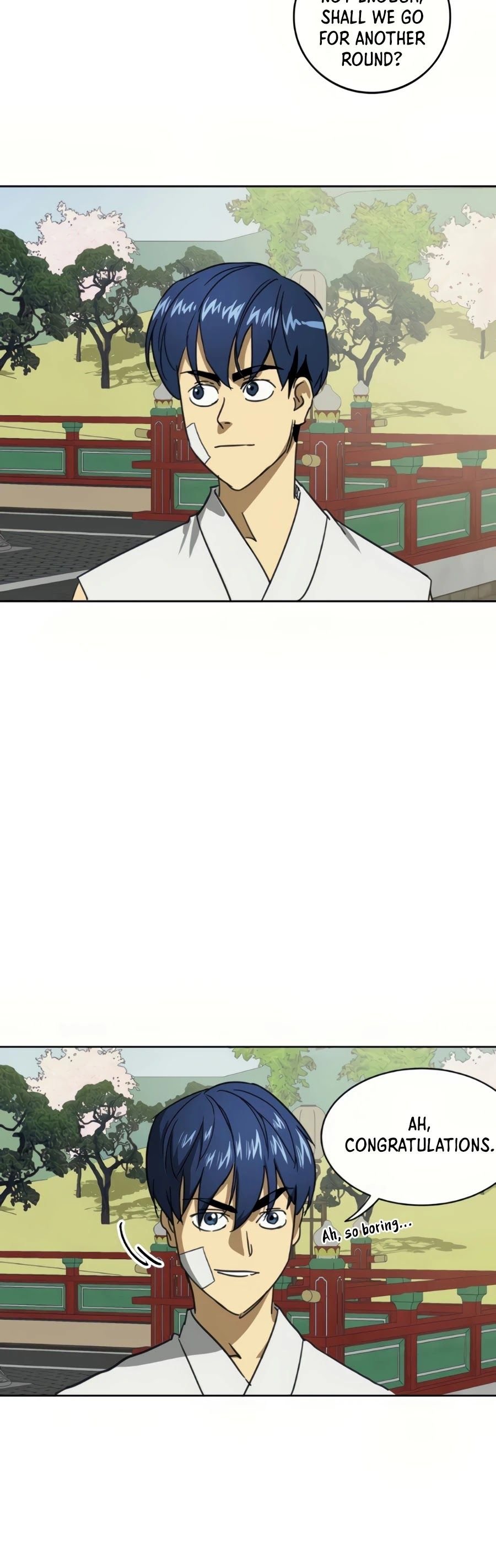Infinite Level Up in Murim chapter 92 page 33