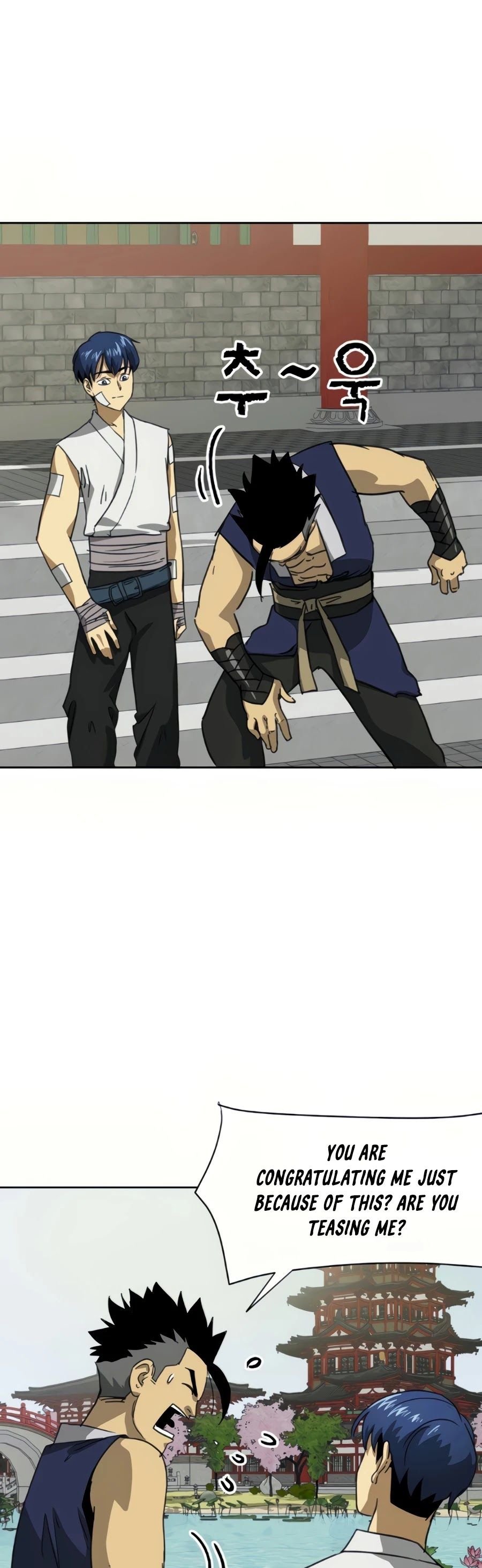 Infinite Level Up in Murim chapter 92 page 34