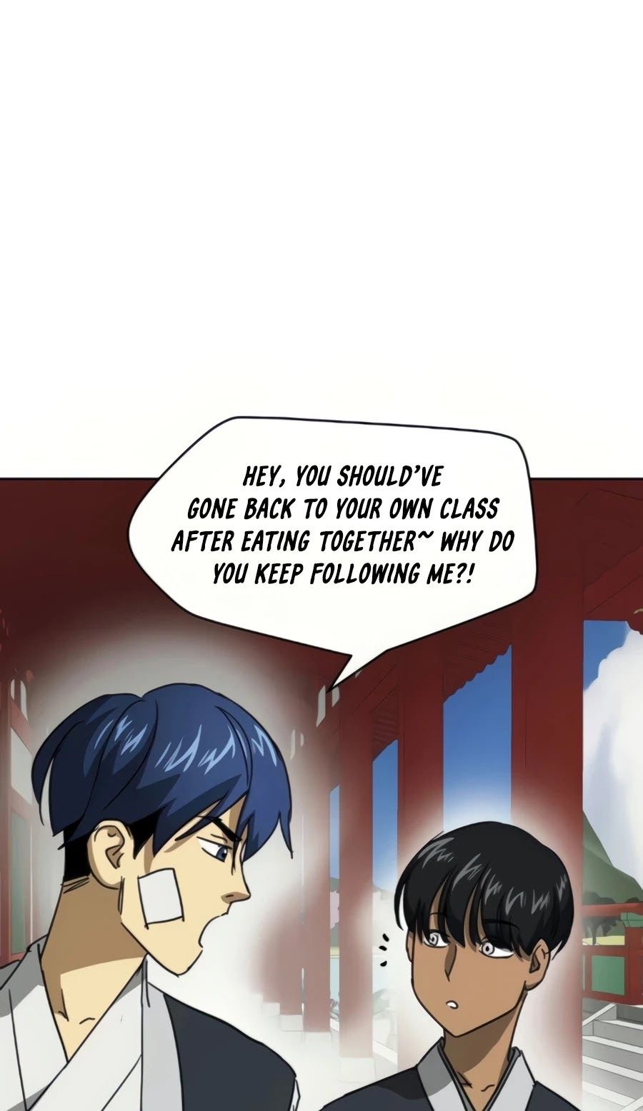 Infinite Level Up in Murim chapter 93 page 32