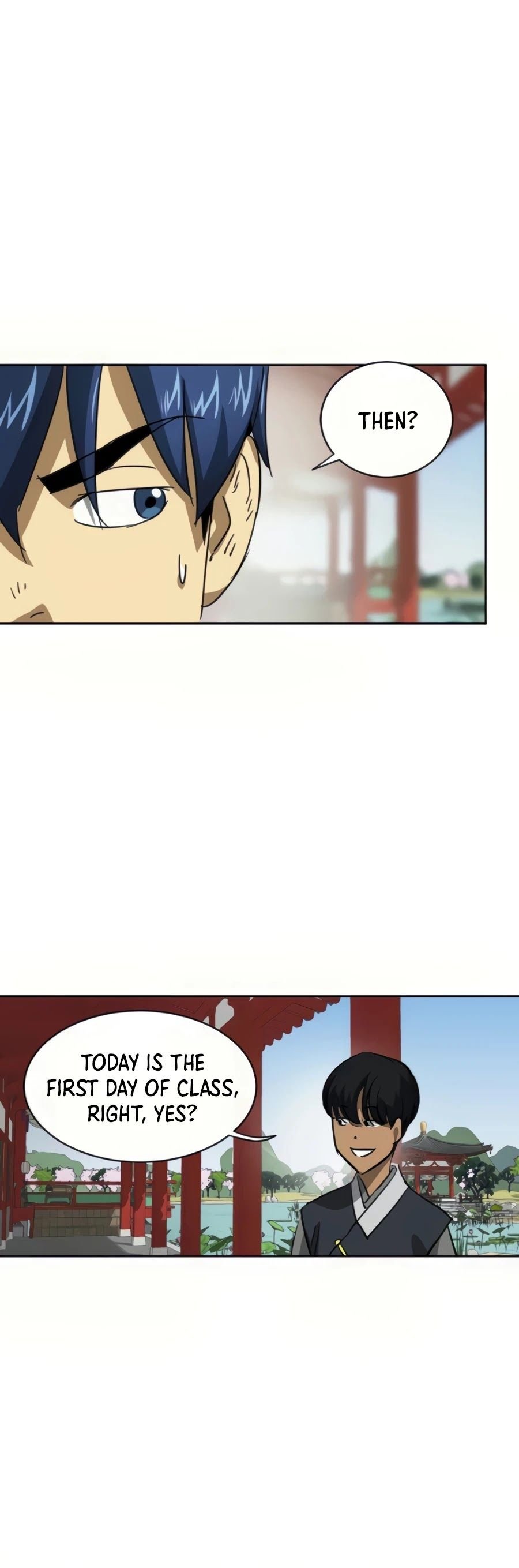 Infinite Level Up in Murim chapter 93 page 34