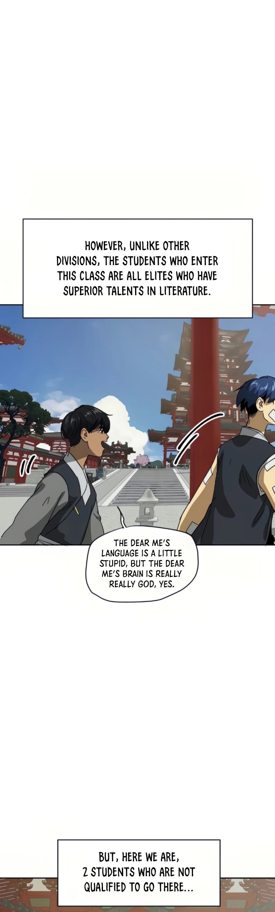 Infinite Level Up in Murim chapter 93 page 44