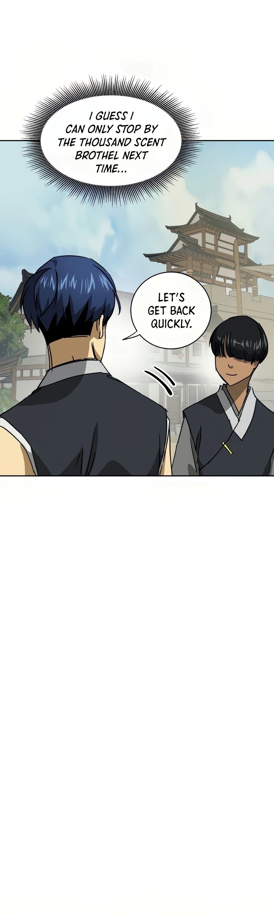 Infinite Level Up in Murim chapter 96 page 5
