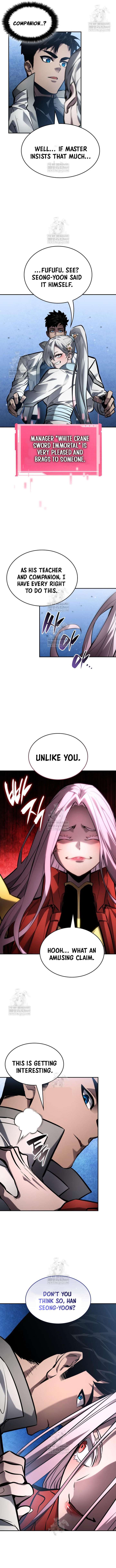 Boundless Necromancer chapter 166 page 3