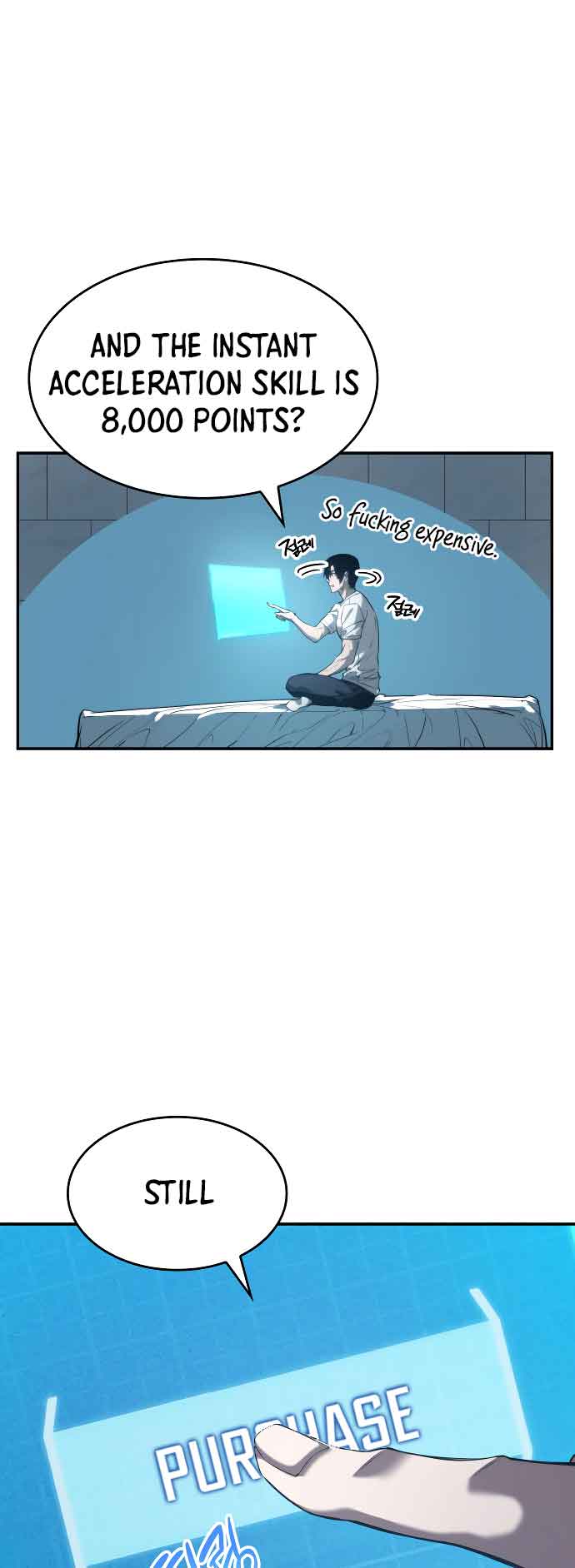 Boundless Necromancer chapter 21 page 33