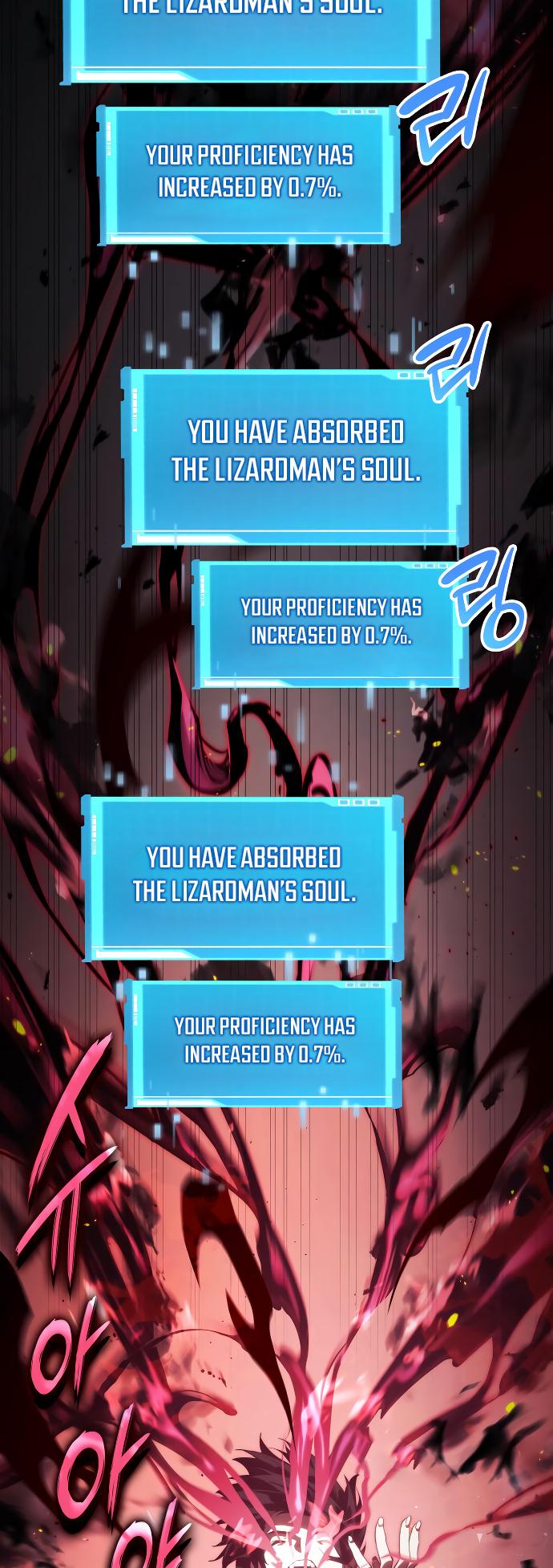 Boundless Necromancer chapter 22 page 72