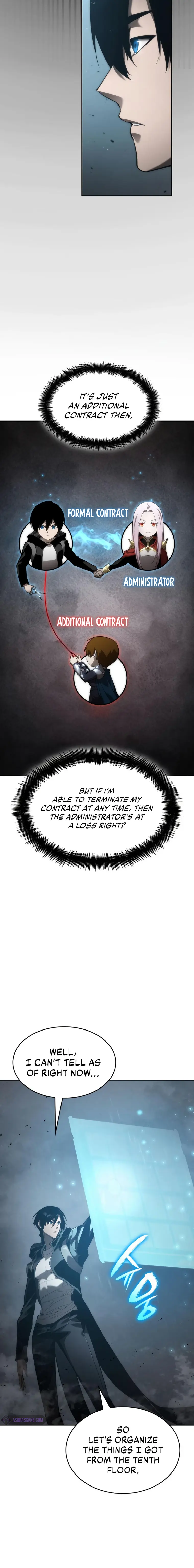 Boundless Necromancer chapter 37 page 6