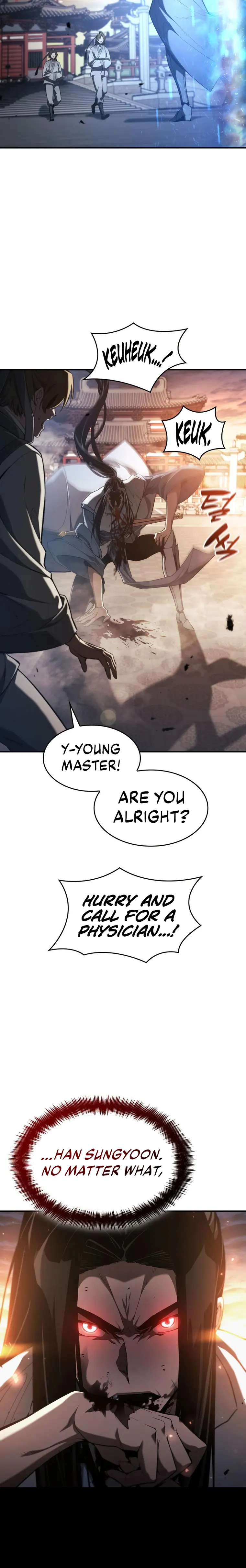 Boundless Necromancer chapter 42 page 23