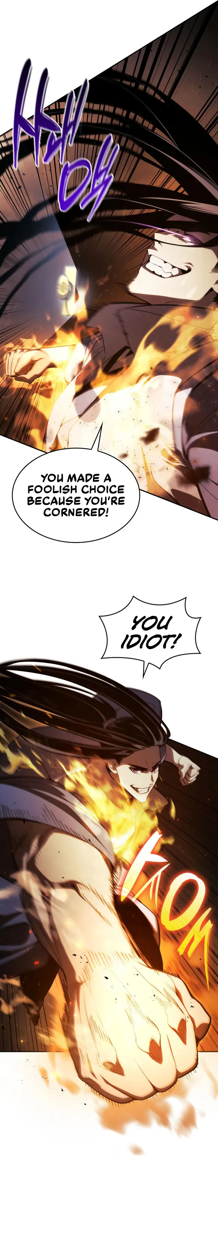 Boundless Necromancer chapter 42 page 6
