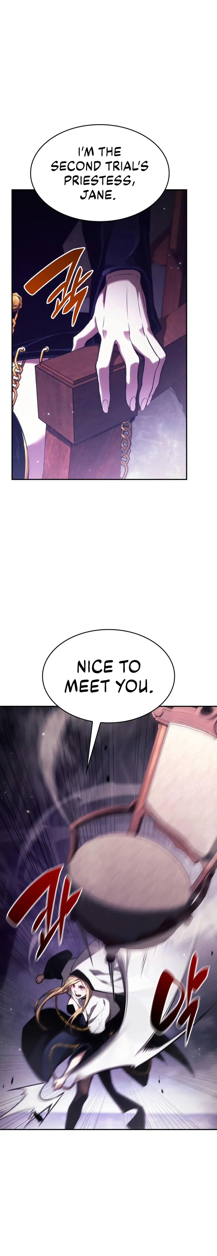 Boundless Necromancer chapter 43 page 45