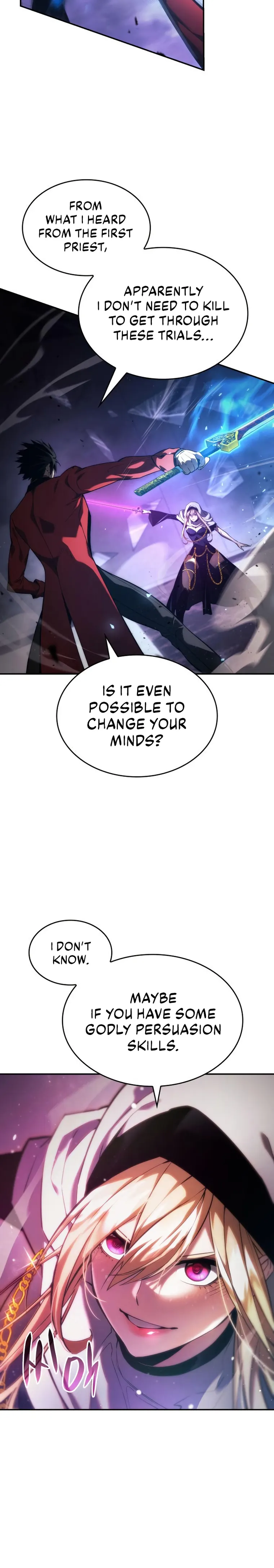 Boundless Necromancer chapter 44 page 9
