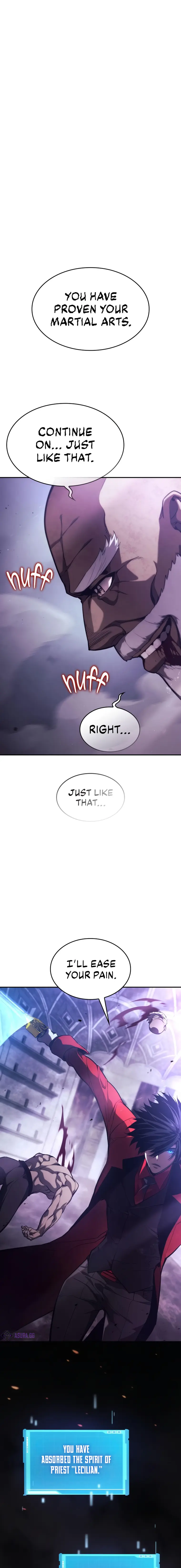 Boundless Necromancer chapter 45 page 1
