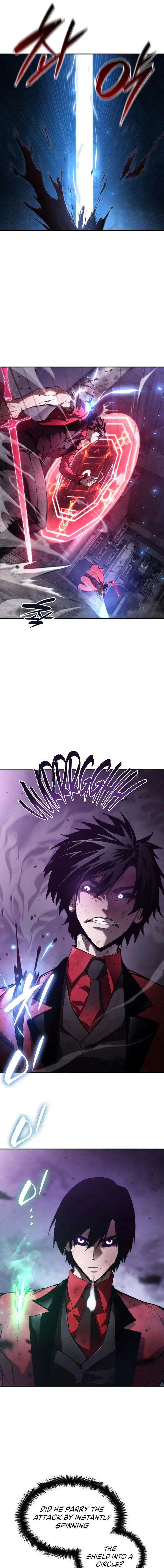 Boundless Necromancer chapter 52 page 11