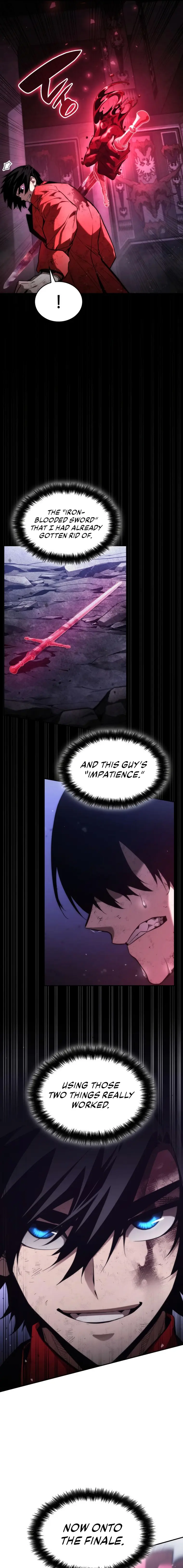 Boundless Necromancer chapter 52 page 23