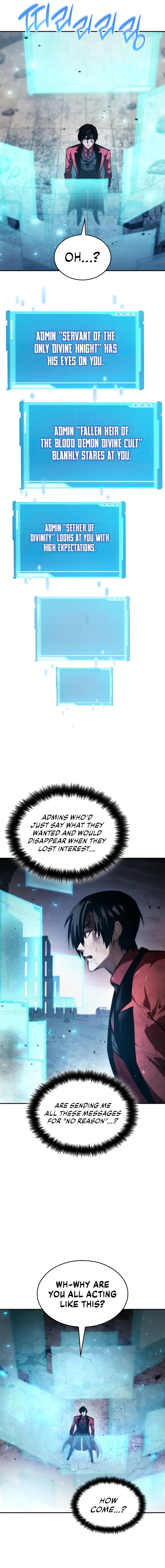 Boundless Necromancer chapter 53 page 23