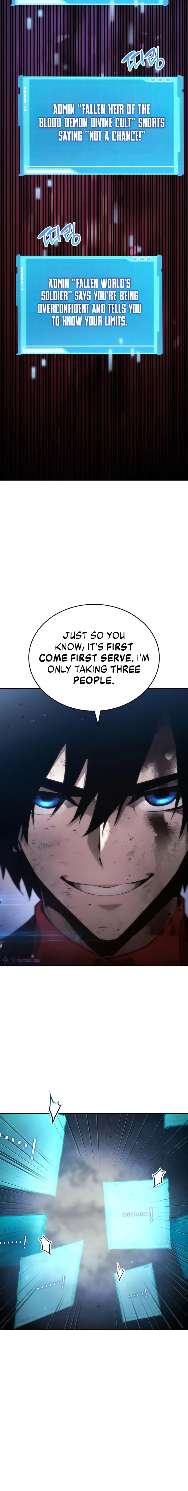 Boundless Necromancer chapter 53 page 26
