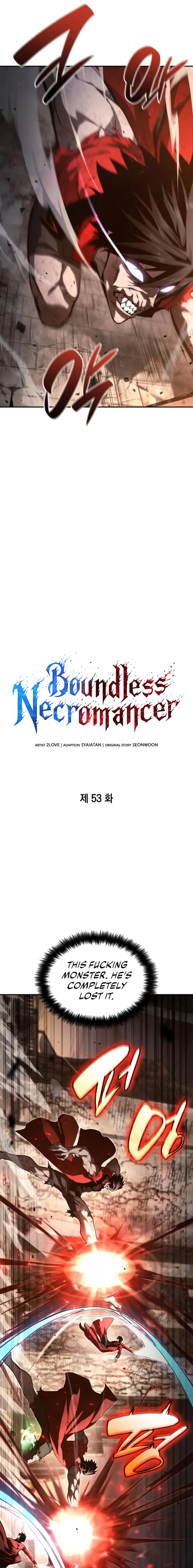 Boundless Necromancer chapter 53 page 5