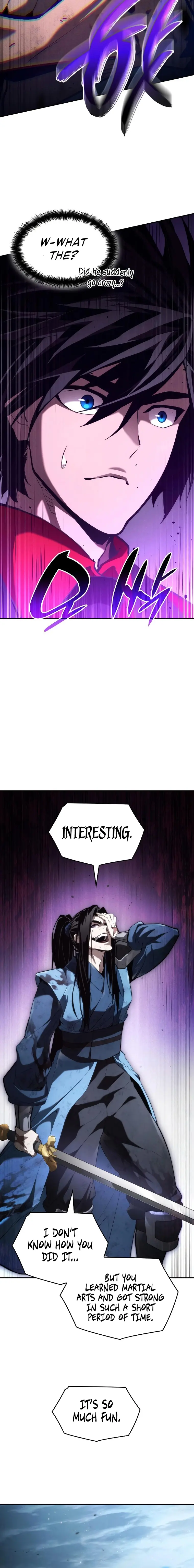 Boundless Necromancer chapter 61 page 26