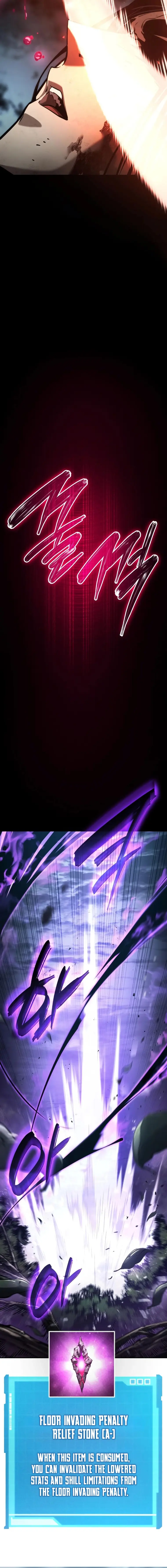 Boundless Necromancer chapter 61 page 28