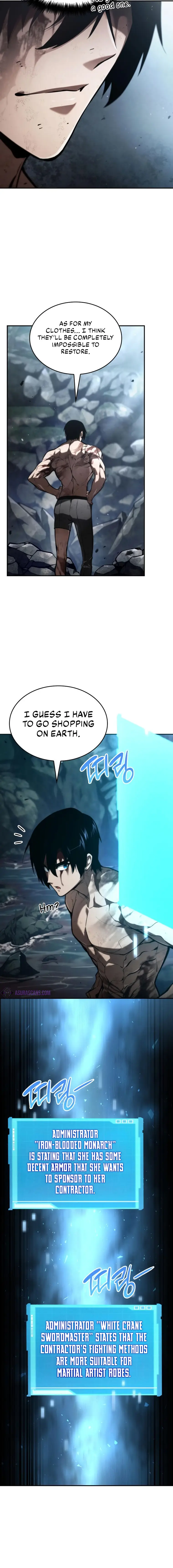 Boundless Necromancer chapter 63 page 18