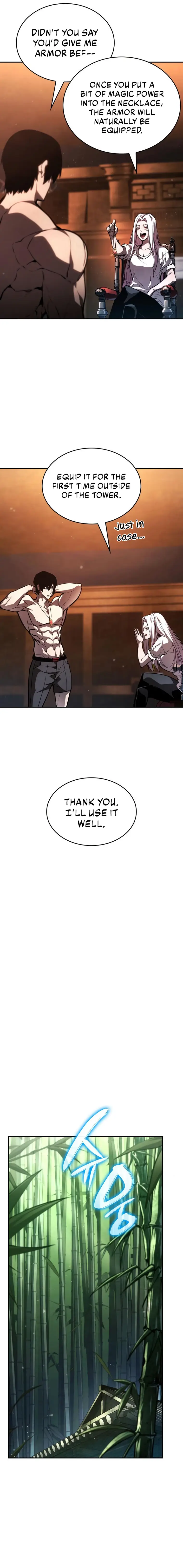 Boundless Necromancer chapter 63 page 21