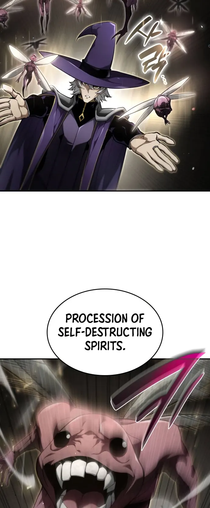 Boundless Necromancer chapter 65 page 49