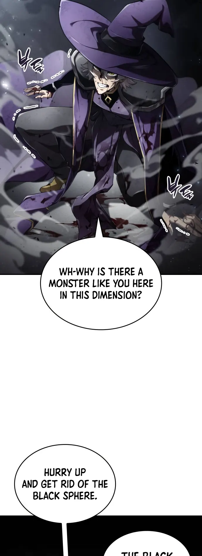 Boundless Necromancer chapter 65 page 64