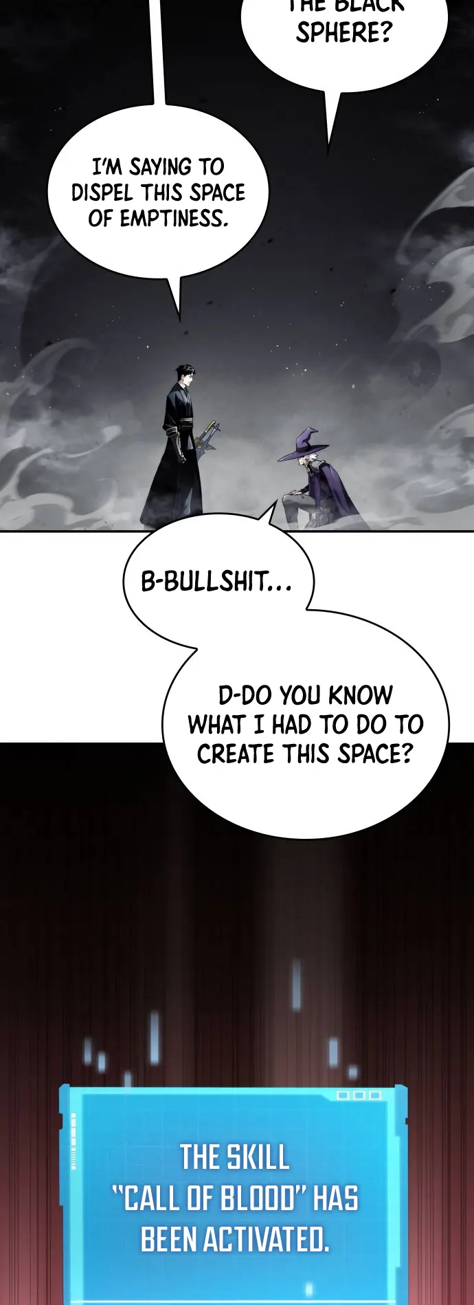 Boundless Necromancer chapter 65 page 65