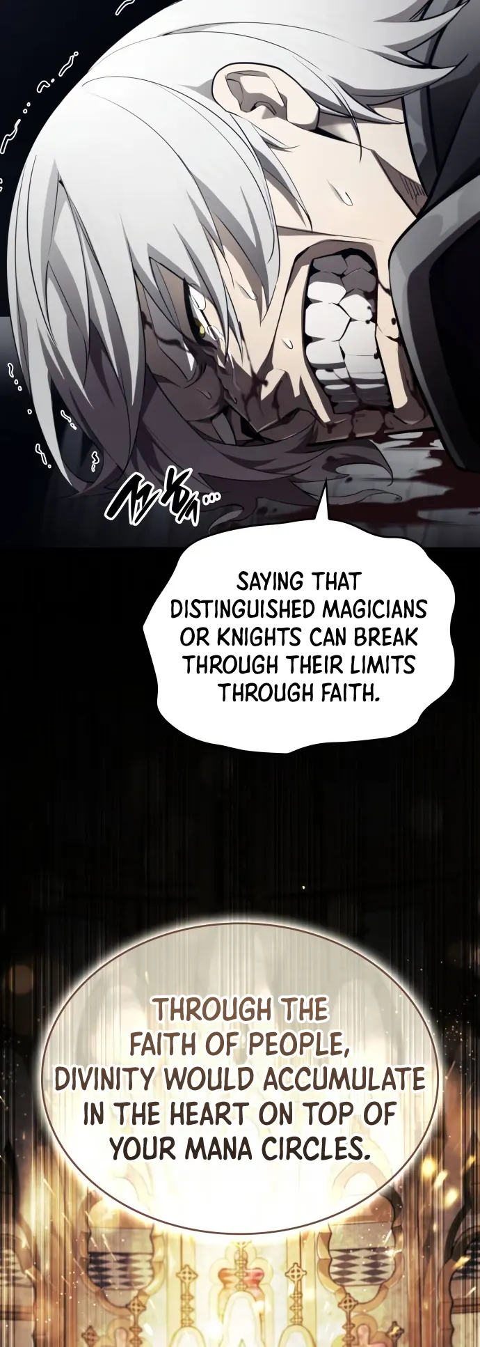 Boundless Necromancer chapter 65 page 78