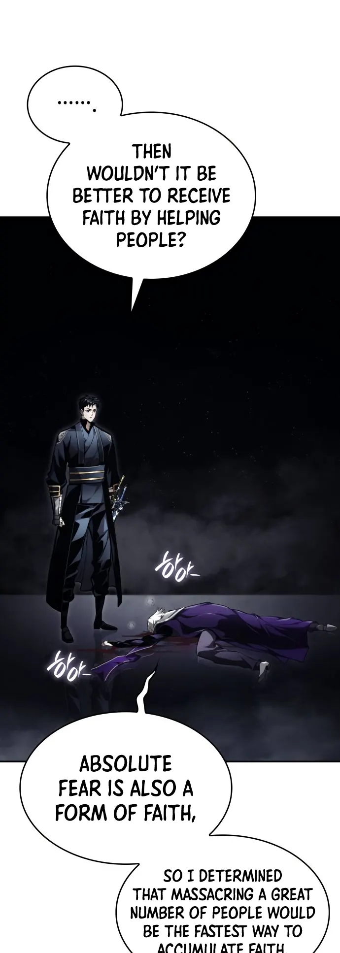 Boundless Necromancer chapter 65 page 80