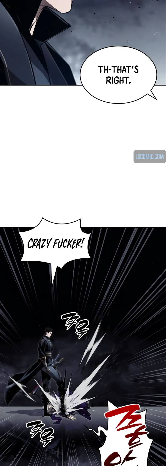 Boundless Necromancer chapter 65 page 83