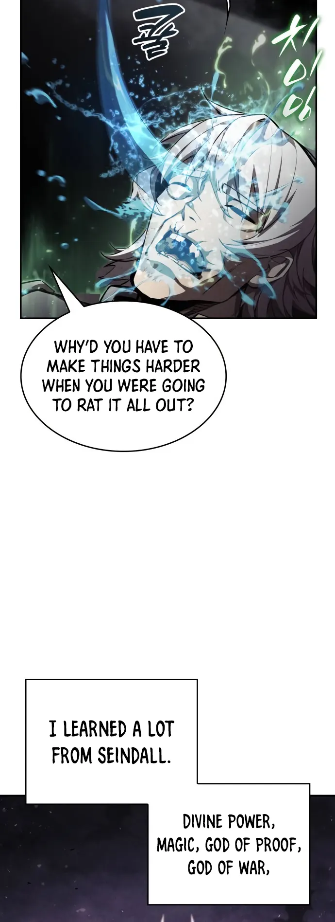Boundless Necromancer chapter 65 page 93