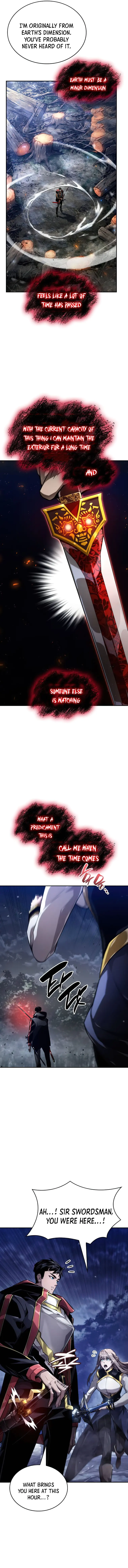 Boundless Necromancer chapter 68 page 14