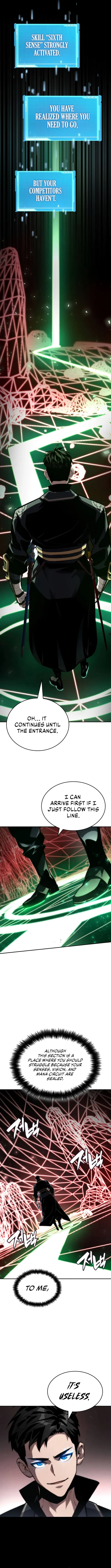 Boundless Necromancer chapter 81 page 10