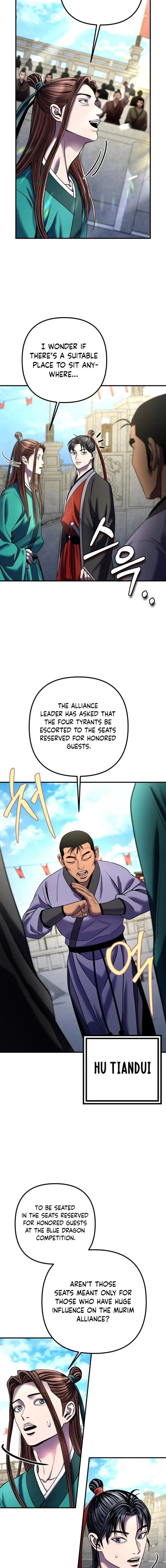 Ha Buk Paeng’s youngest son chapter 100 page 3