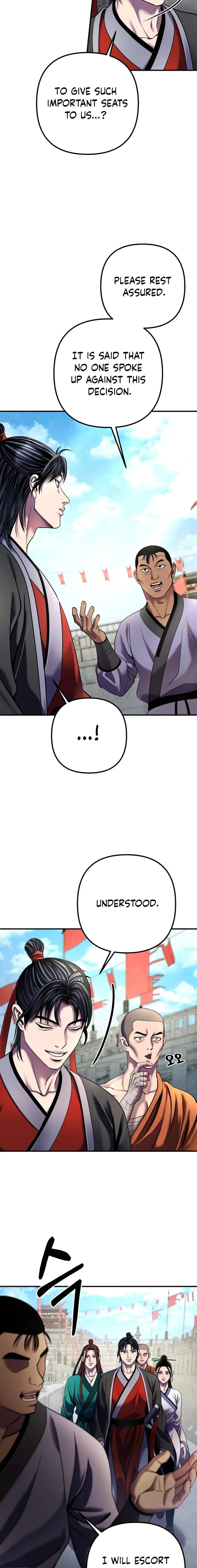 Ha Buk Paeng’s youngest son chapter 100 page 4