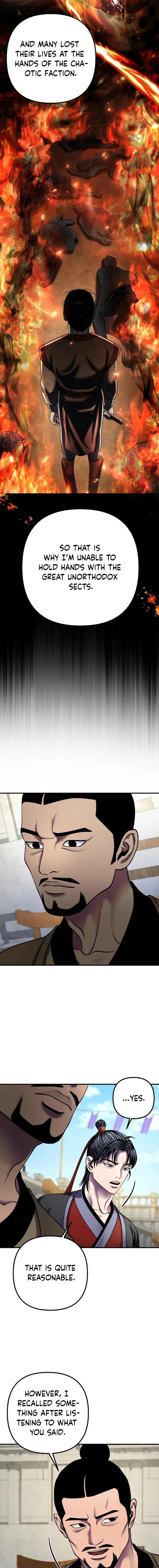 Ha Buk Paeng’s youngest son chapter 100 page 9