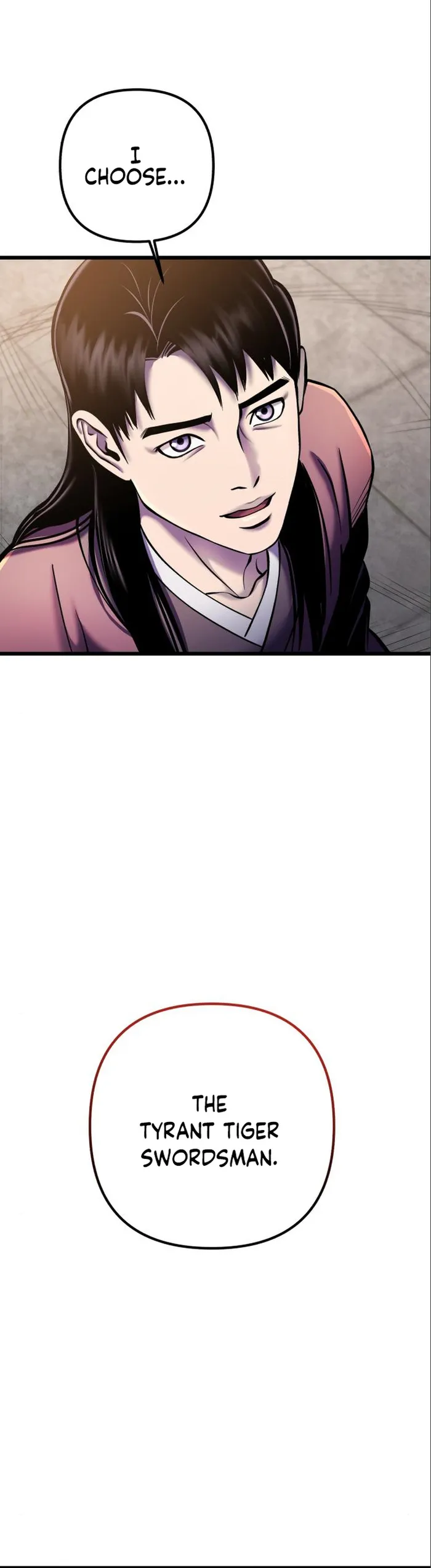 Ha Buk Paeng’s youngest son chapter 102 page 1