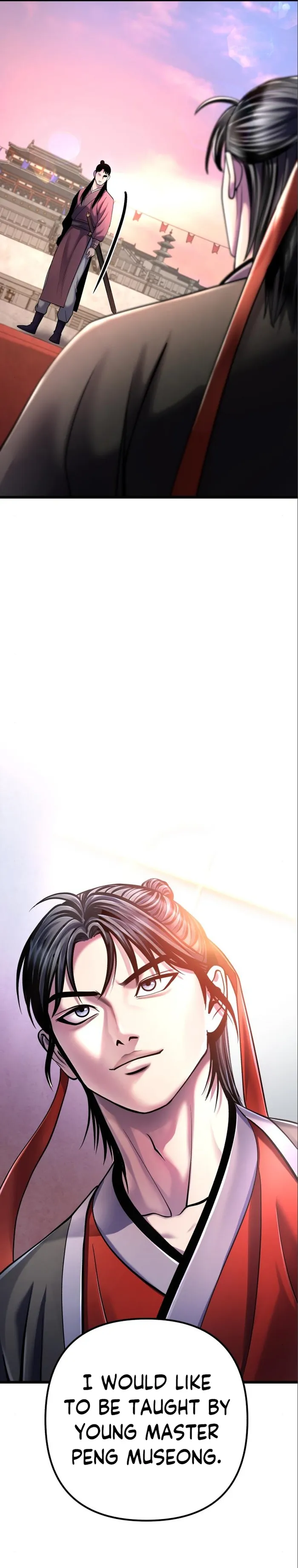Ha Buk Paeng’s youngest son chapter 102 page 2