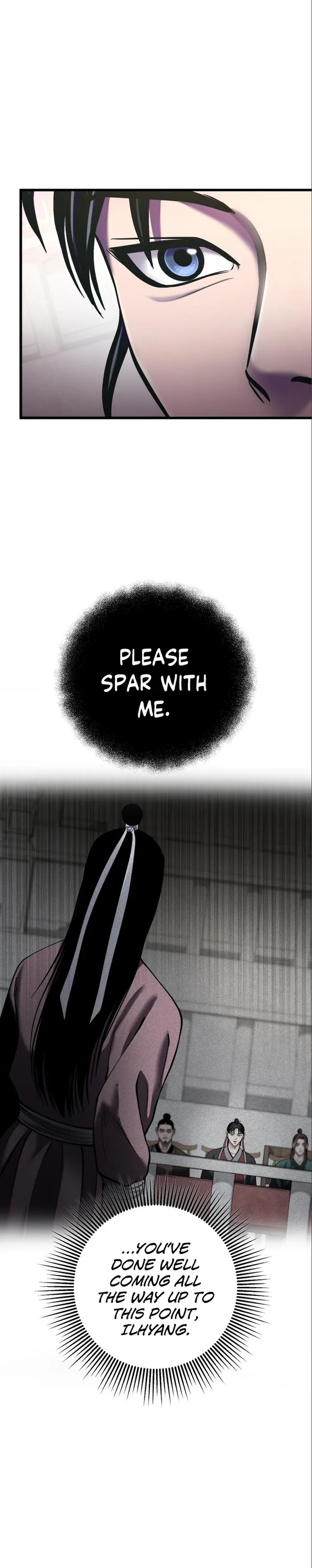 Ha Buk Paeng’s youngest son chapter 102 page 3
