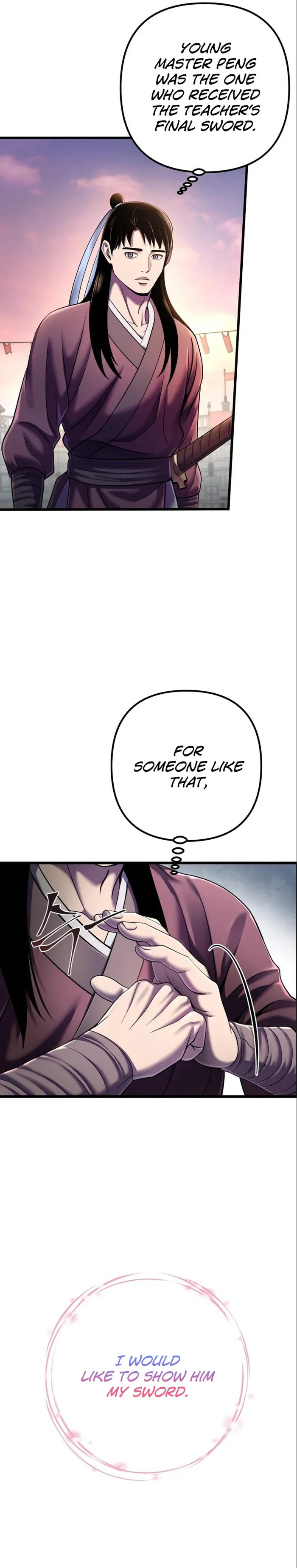 Ha Buk Paeng’s youngest son chapter 102 page 4