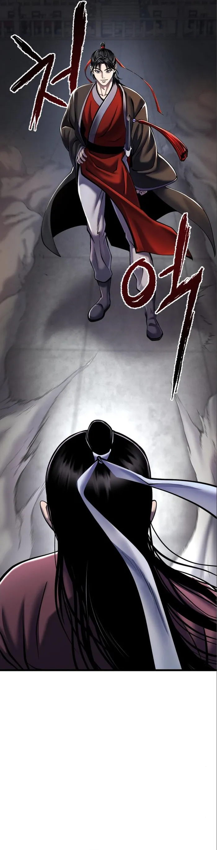 Ha Buk Paeng’s youngest son chapter 102 page 9