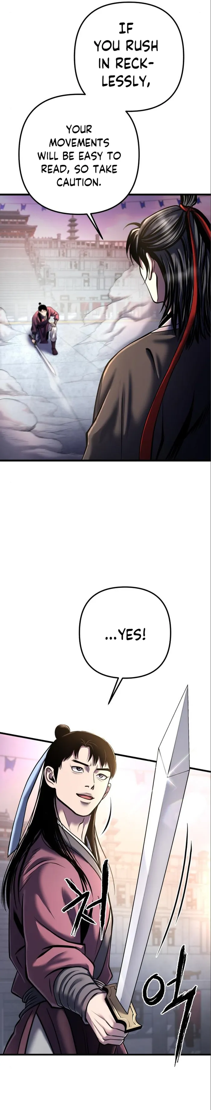 Ha Buk Paeng’s youngest son chapter 102 page 22