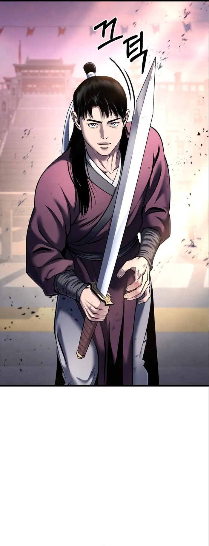 Ha Buk Paeng’s youngest son chapter 102 page 24