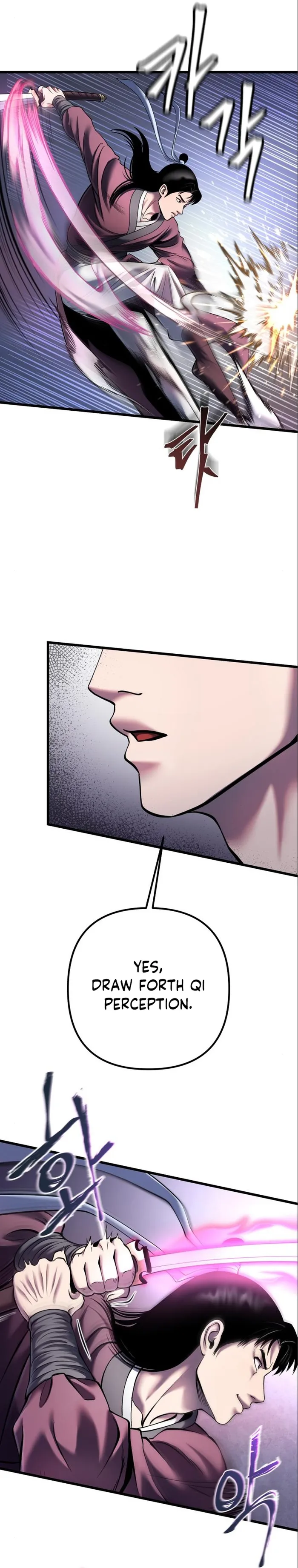 Ha Buk Paeng’s youngest son chapter 102 page 29