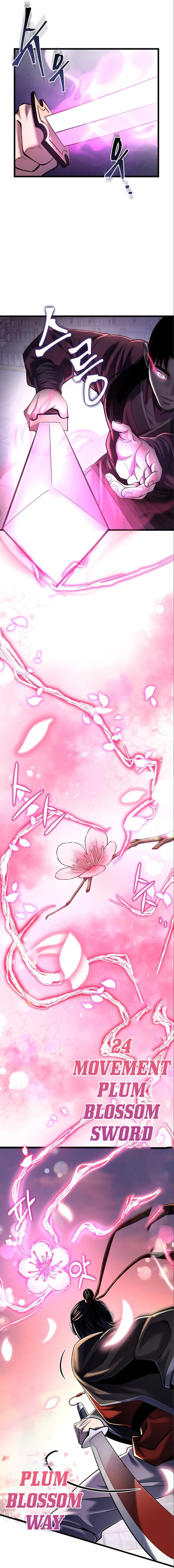 Ha Buk Paeng’s youngest son chapter 102 page 34